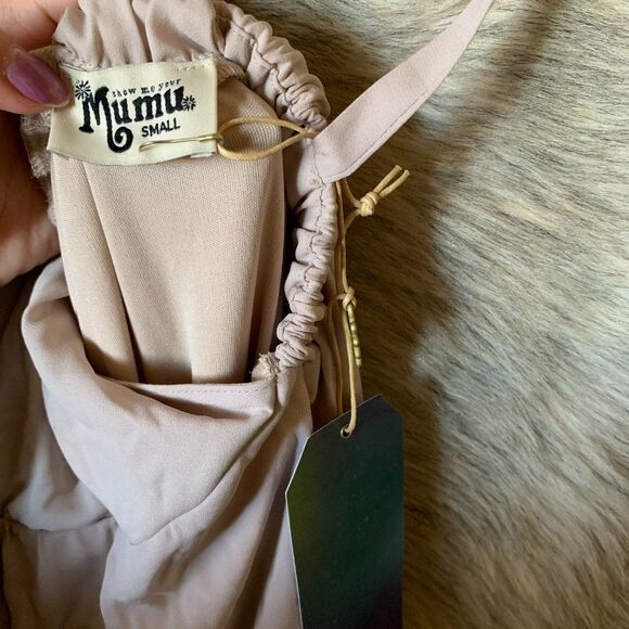 NWT S Show Me Your Mumu Amanda maxi dress - Picture 4 of 6